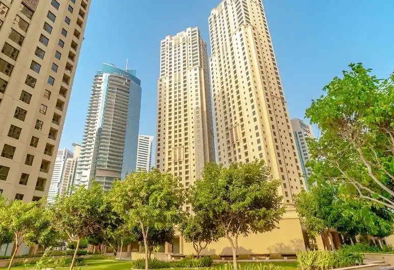 Dubai Apartment Project