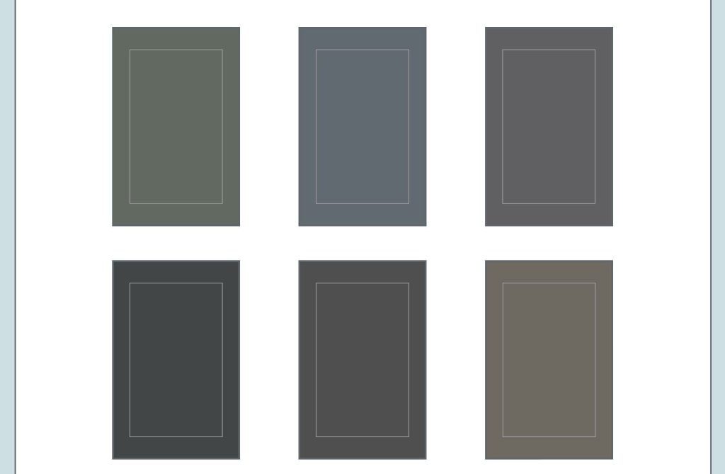 cabinet Color