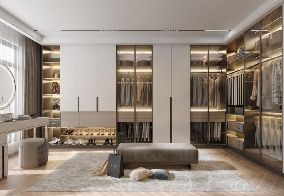 Wardrobe Closet