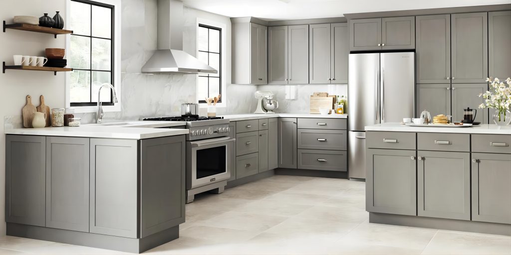Shaker Kitchen Cabinets