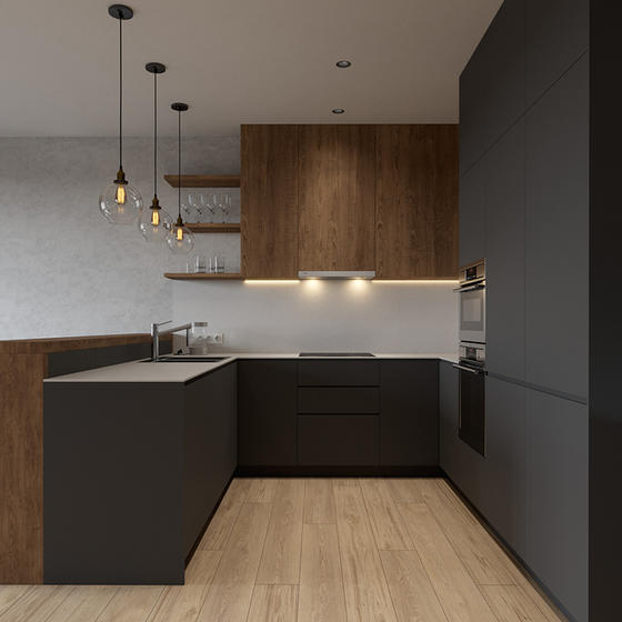 modern black kitchen cabinets-009