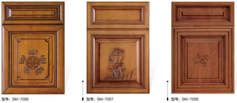 South American Cherry Wood