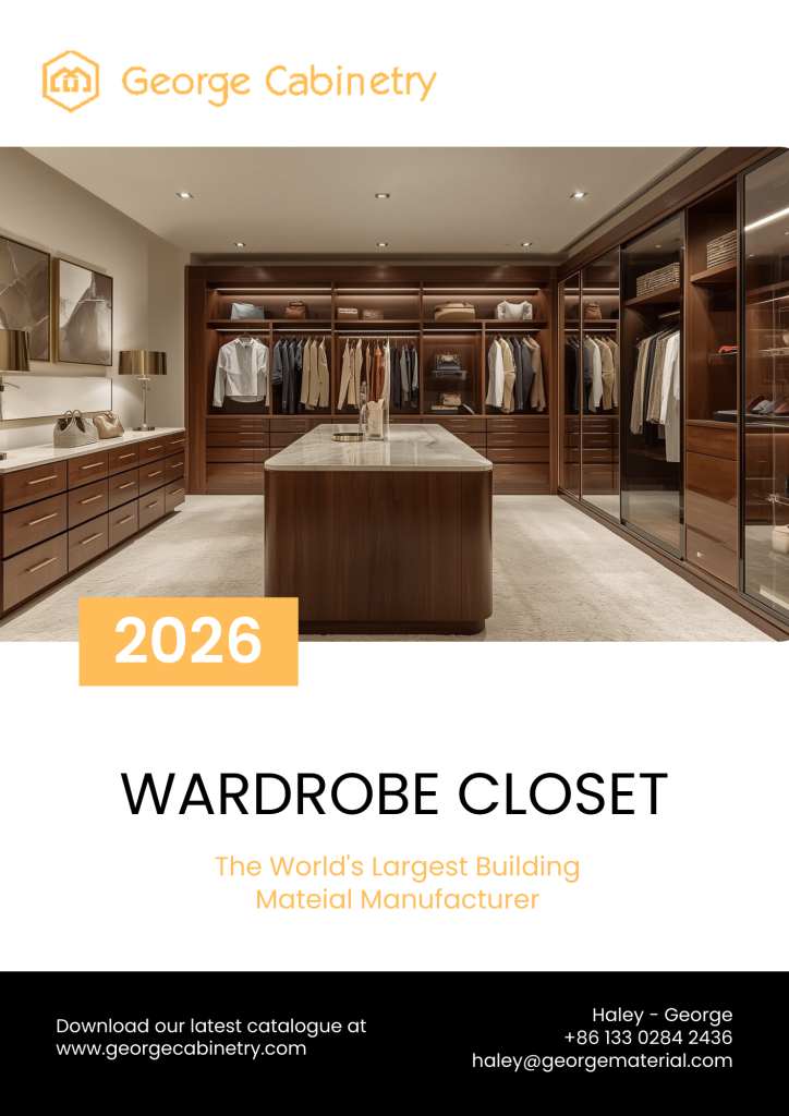The Best Wardrobe Closet Trend 2026 From George