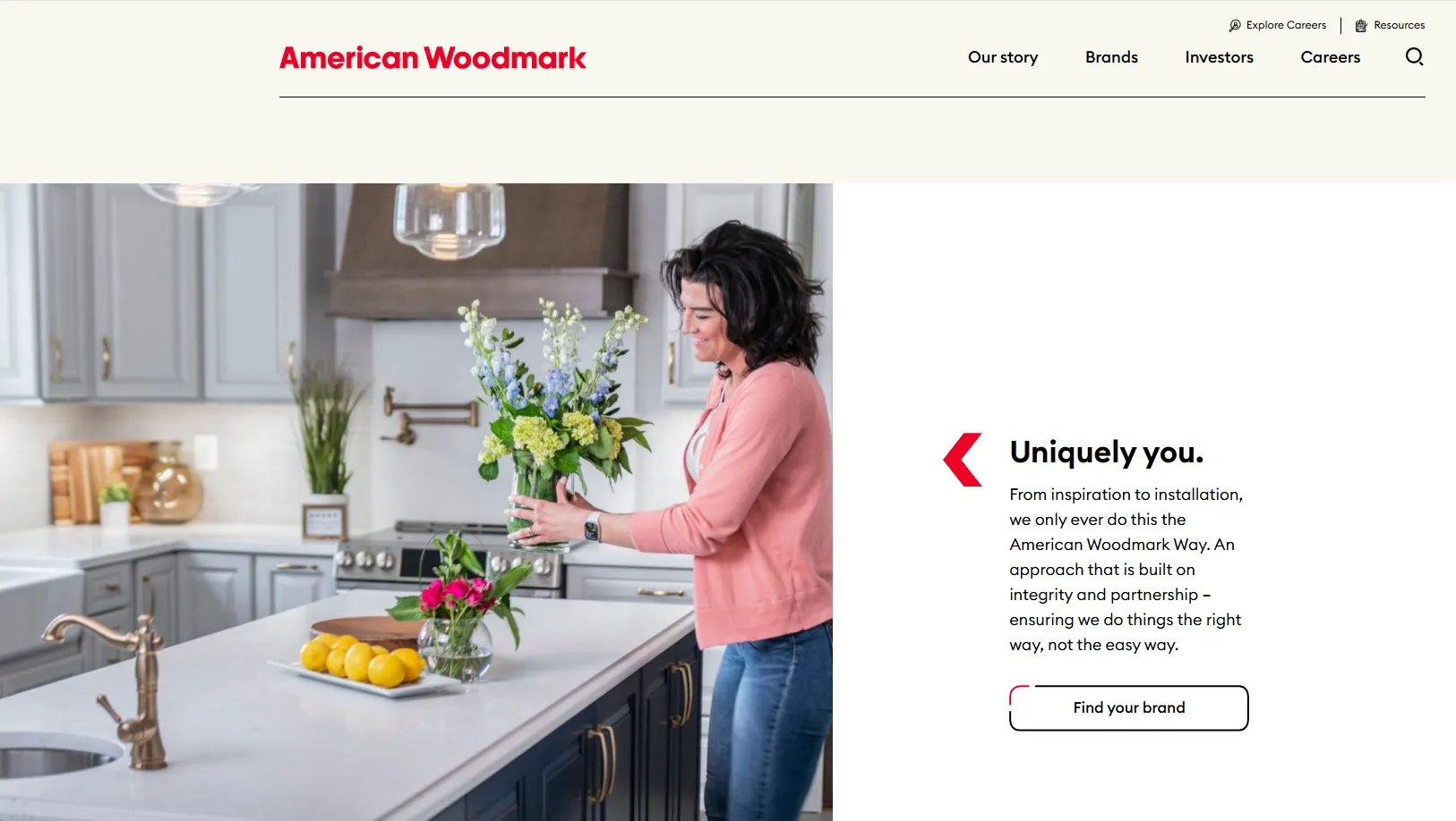 American Woodmark