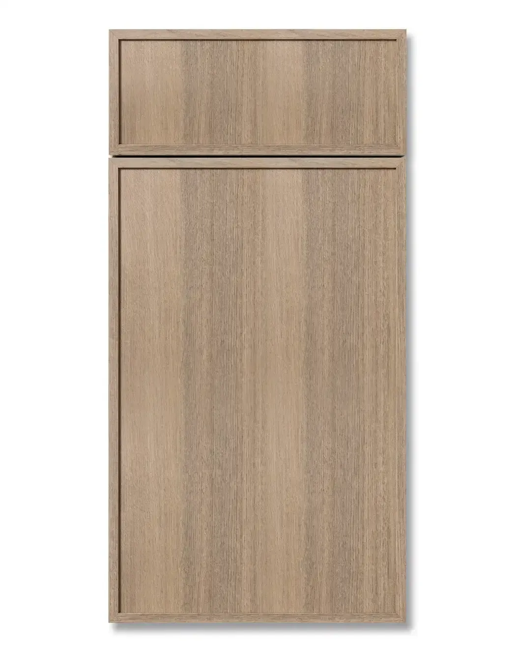 Beveled Shaker Cabinet Door