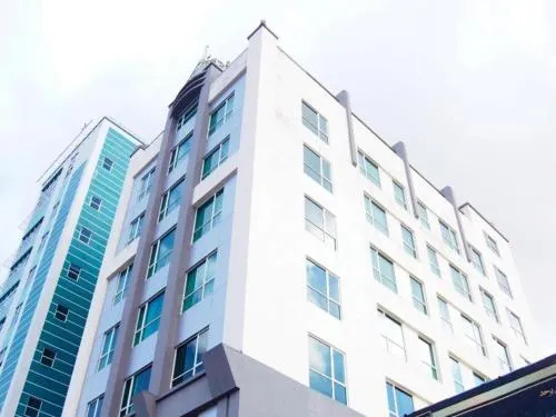Brunei small apartment project