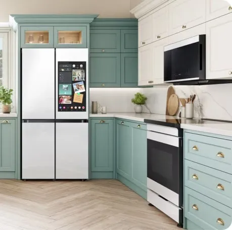 built in appliances