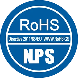 Certificate-rohs-nps