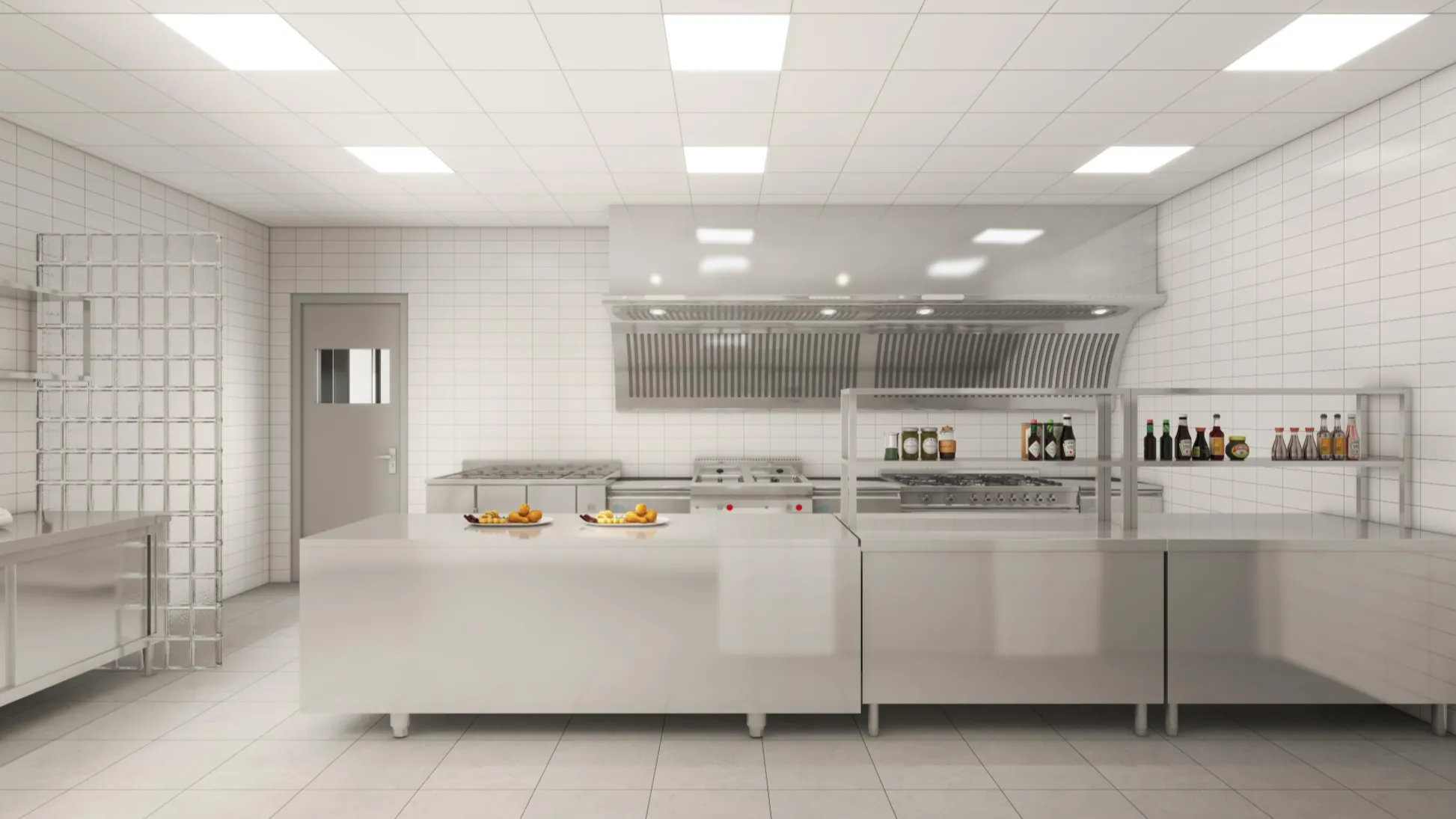 Commercial Custom Cabinet Solutions