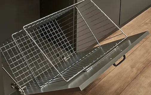 Custom Hamper Drawers