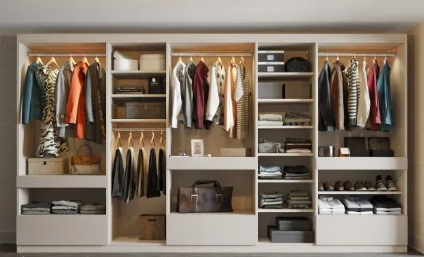Custom Wardrobes closet george