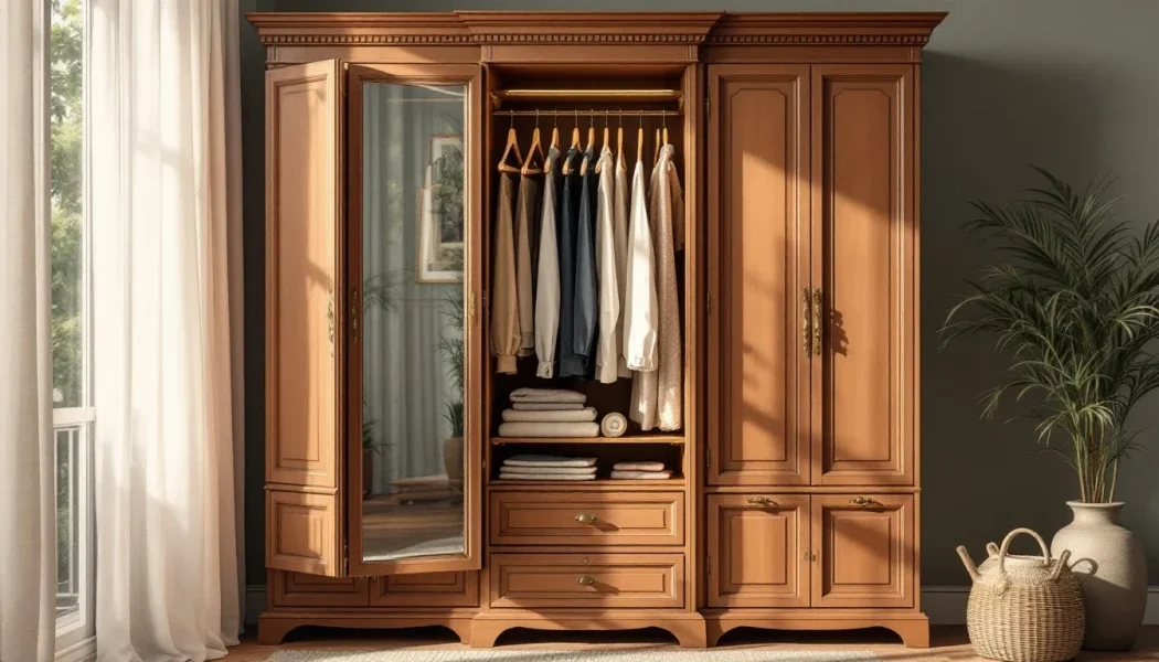 Elegant Design closet style