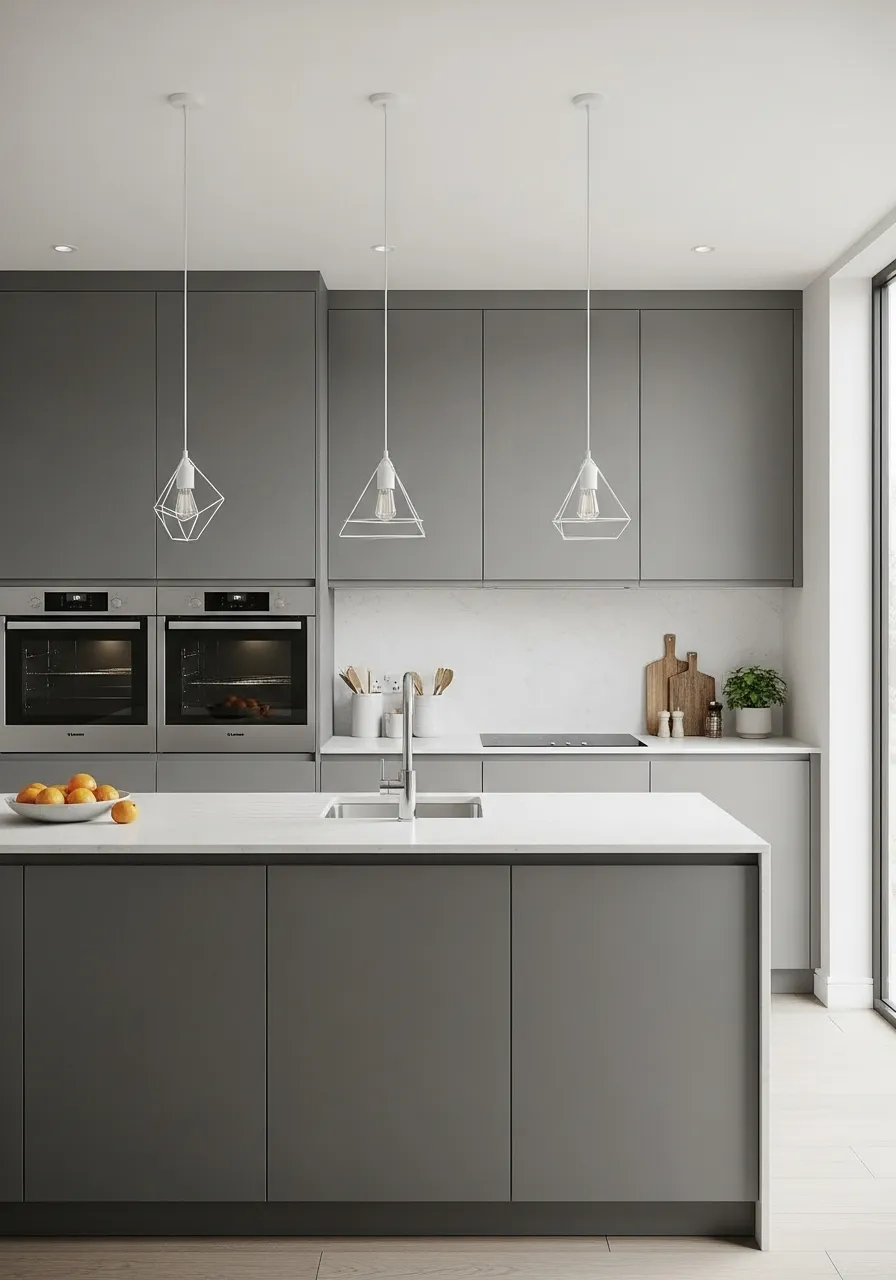 FAQ - Grey Kitchen cabinets sales