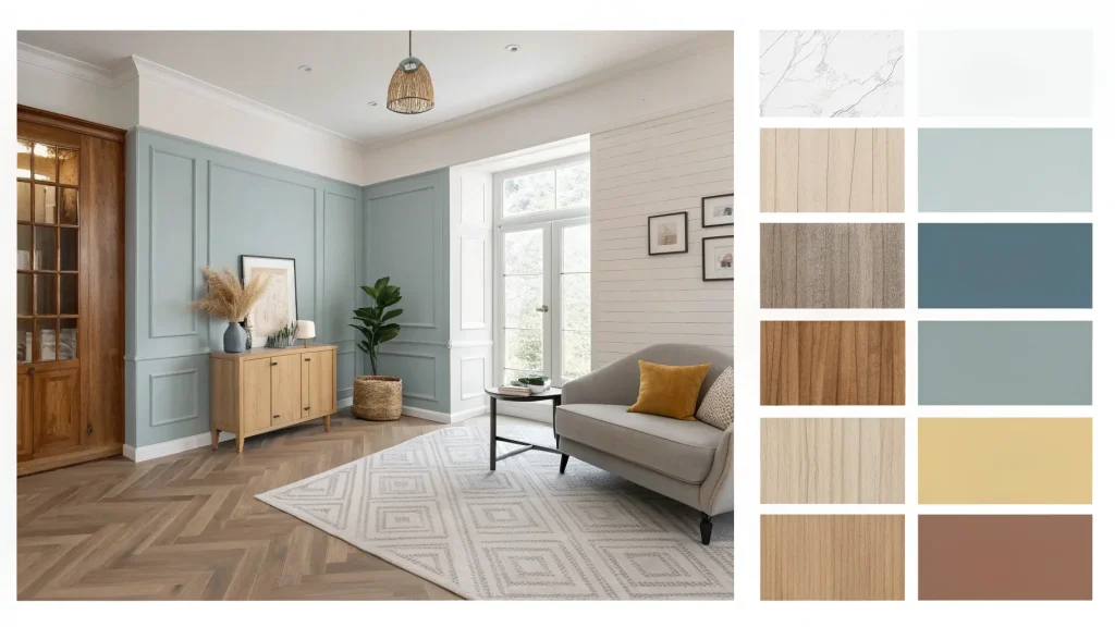 Finalize Interior Finish Palette – Complete Guide