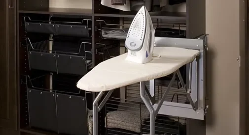 Foldaway Ironing Boards