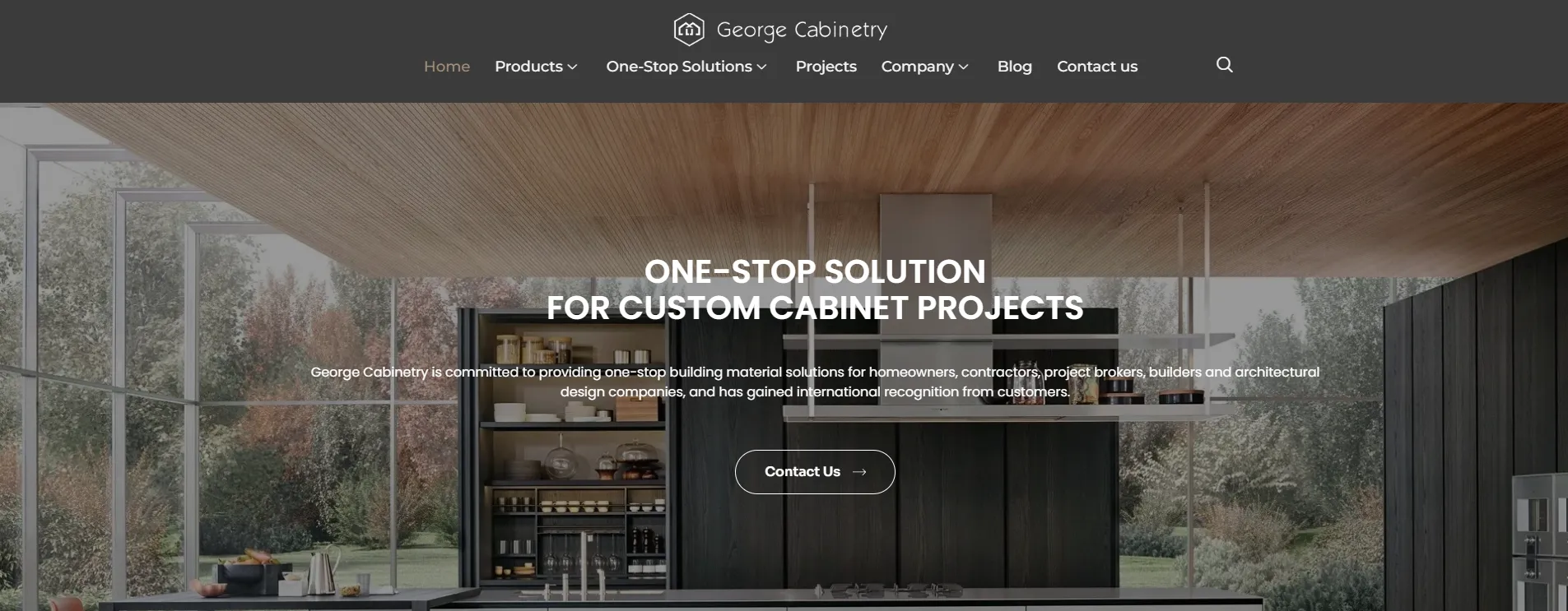 George Cabinetry