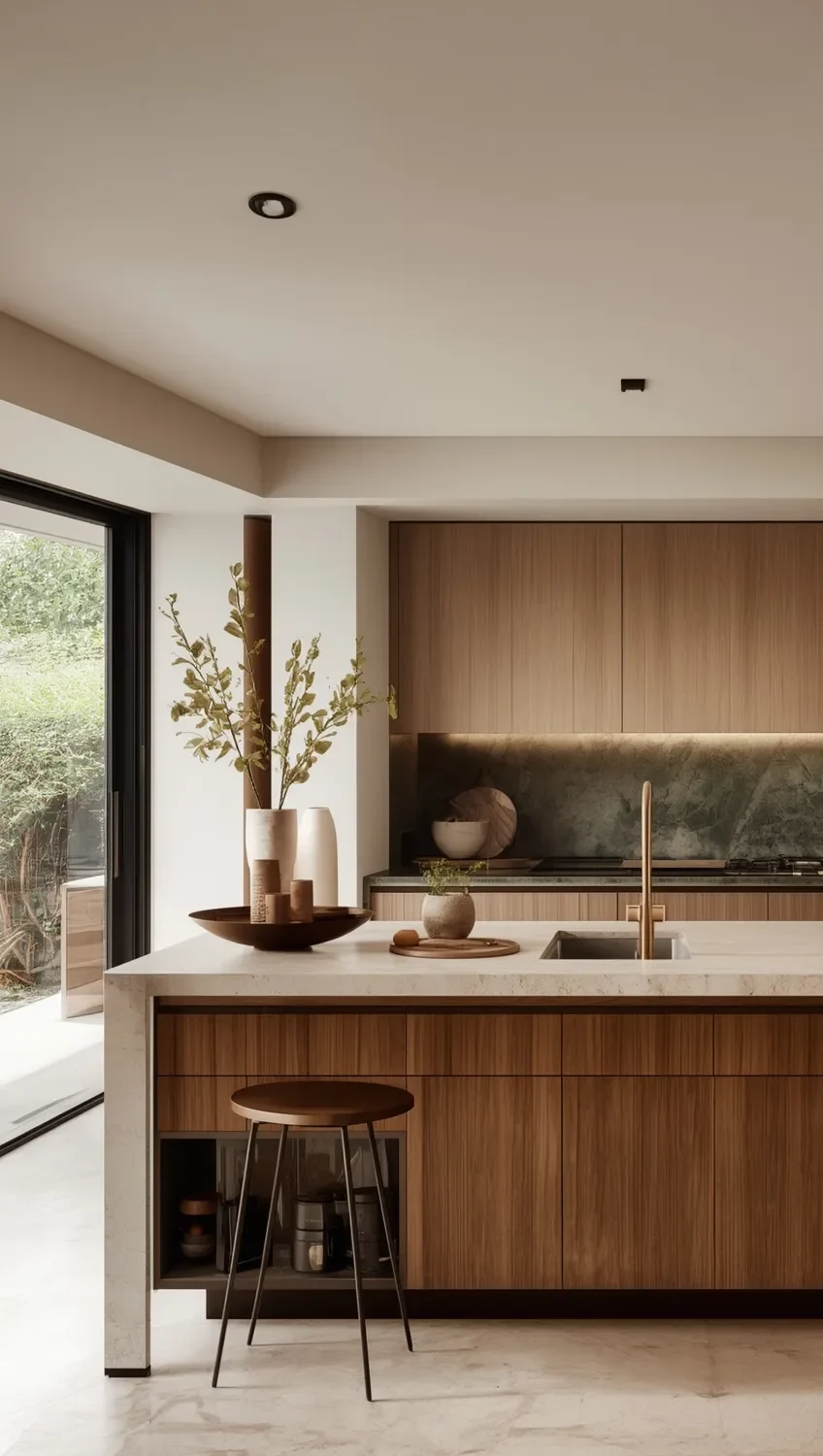High end luxury kitchen cabinet from george