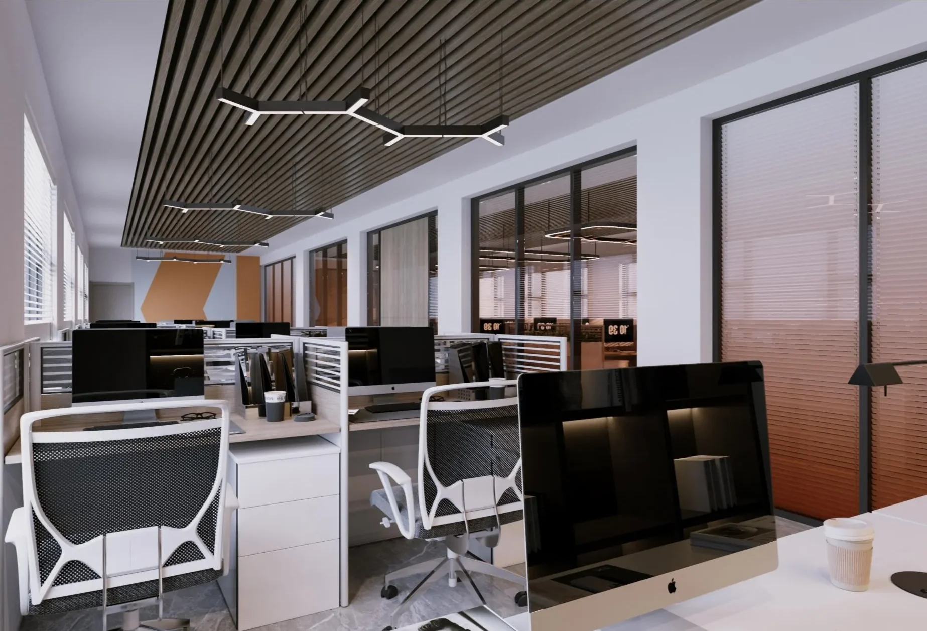High-end modern office (10)
