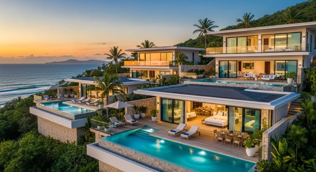 How Much Does It Cost to Renovate Luxury 4 Bedroom Villas in 2025