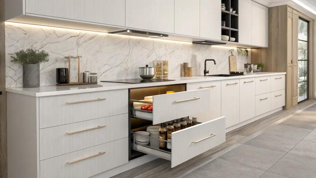How to Buy Kitchen Cabinets From Chinese Manufacturer