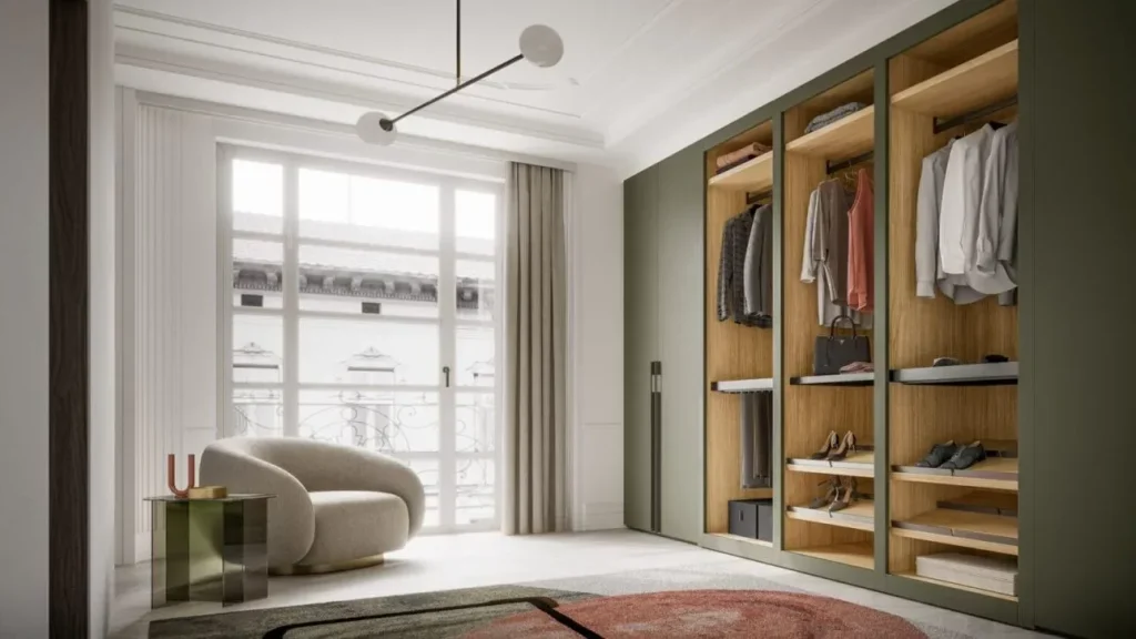 Keep Closet Well-Ventilated