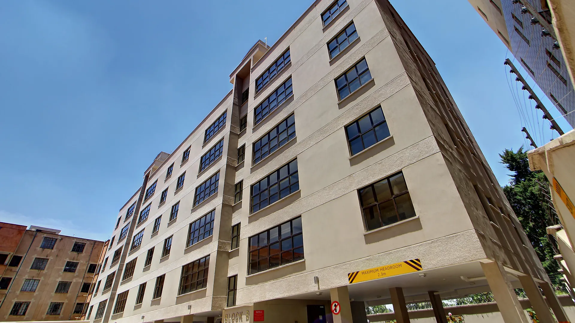 Kenya luxury apartment