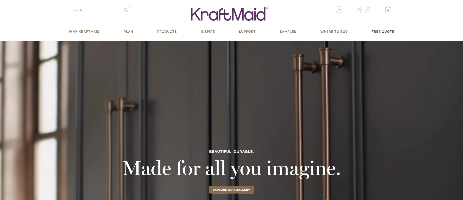 KraftMaid Cabinets