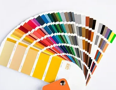 Melamine kitchen cabinet color ideas