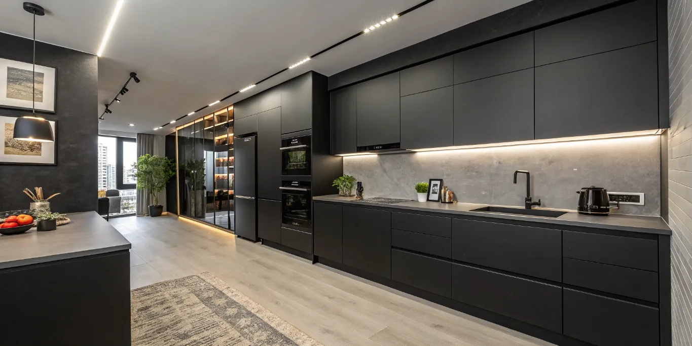 modern-pantry-in-multi-apartment