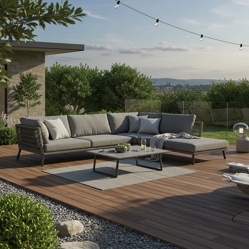 outdoor furniture