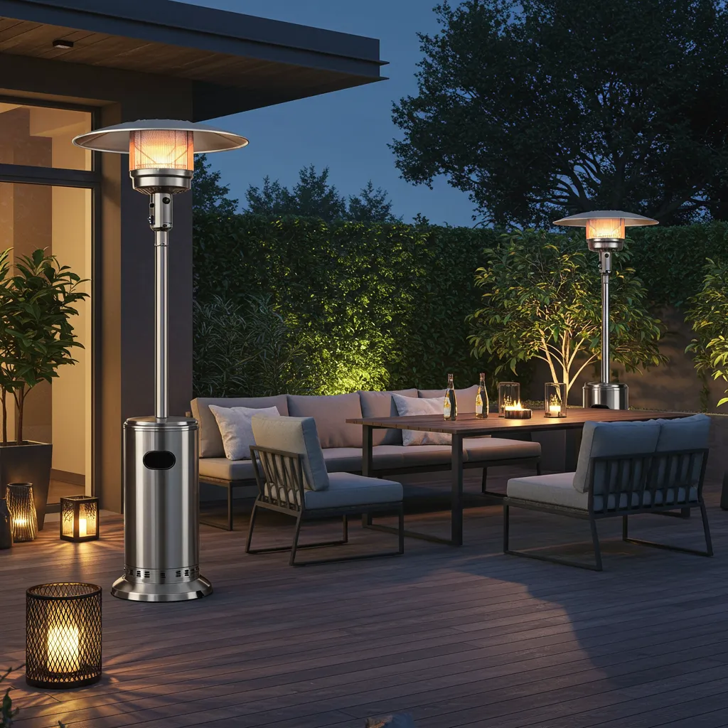 outdoor heaters