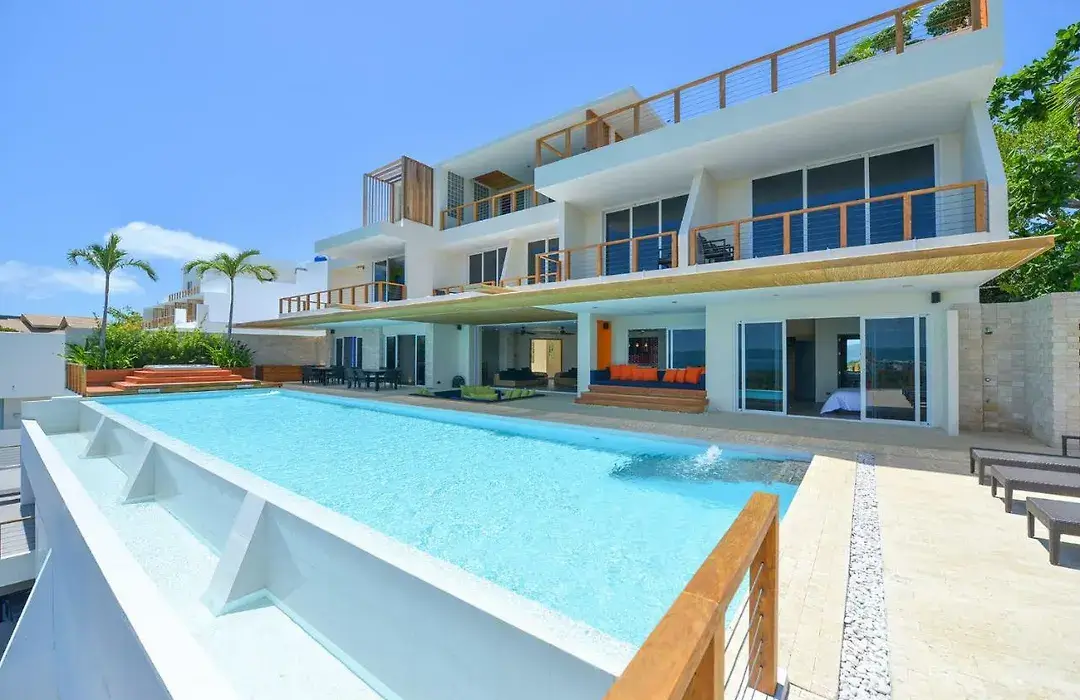 Philippines luxury villa decoration project