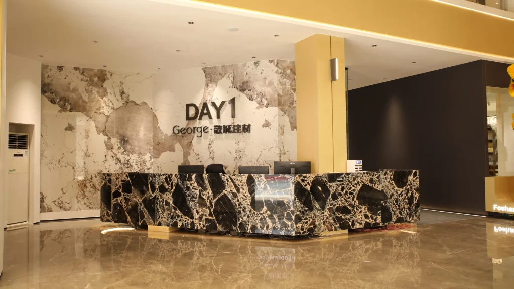 Rich Project & Logistics Experience