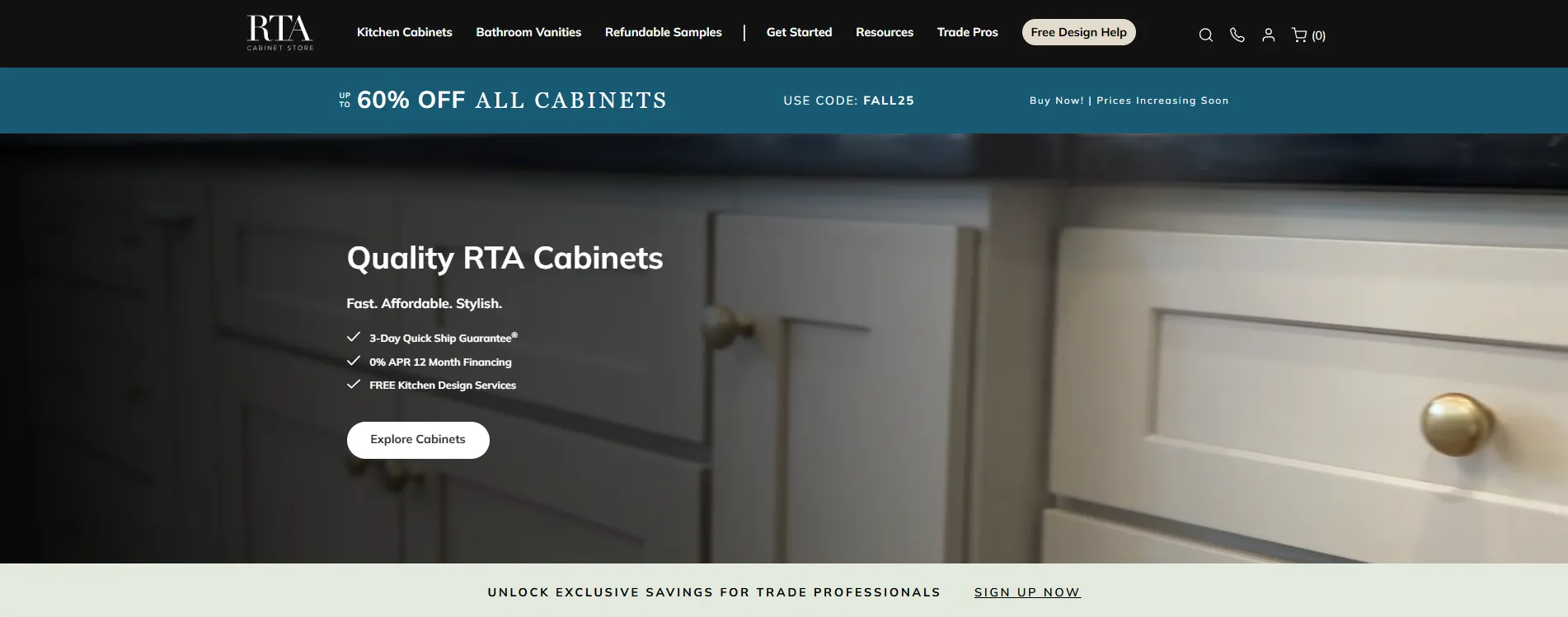 RTA Cabinet Store