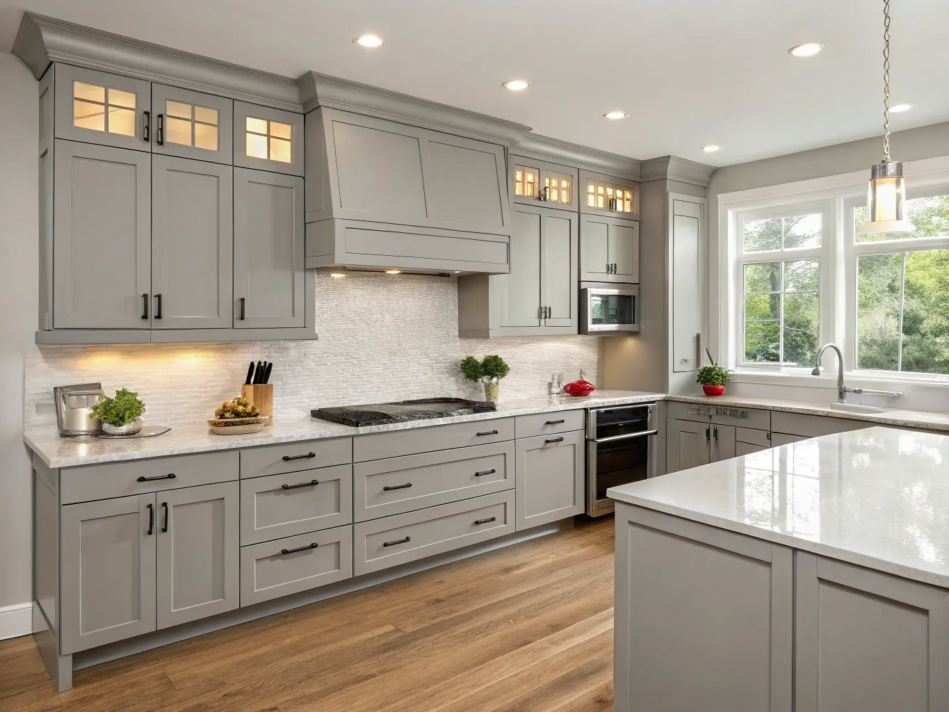 shaker-gray-kitchen