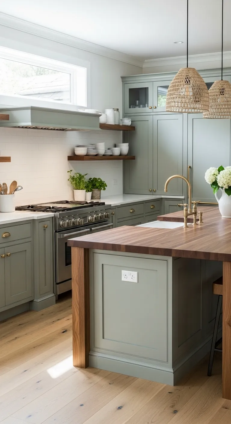 shaker kitchen FAQs