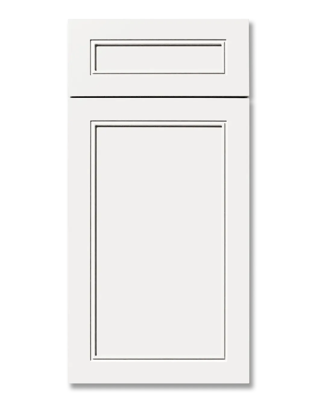 Slim Shaker Cabinet Door