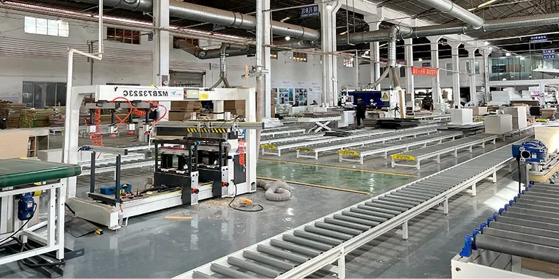 Strong Production & Timely Delivery