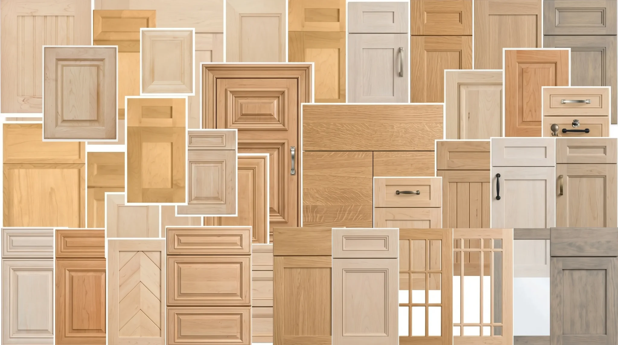 The Best wood kitchen cabient door for every project
