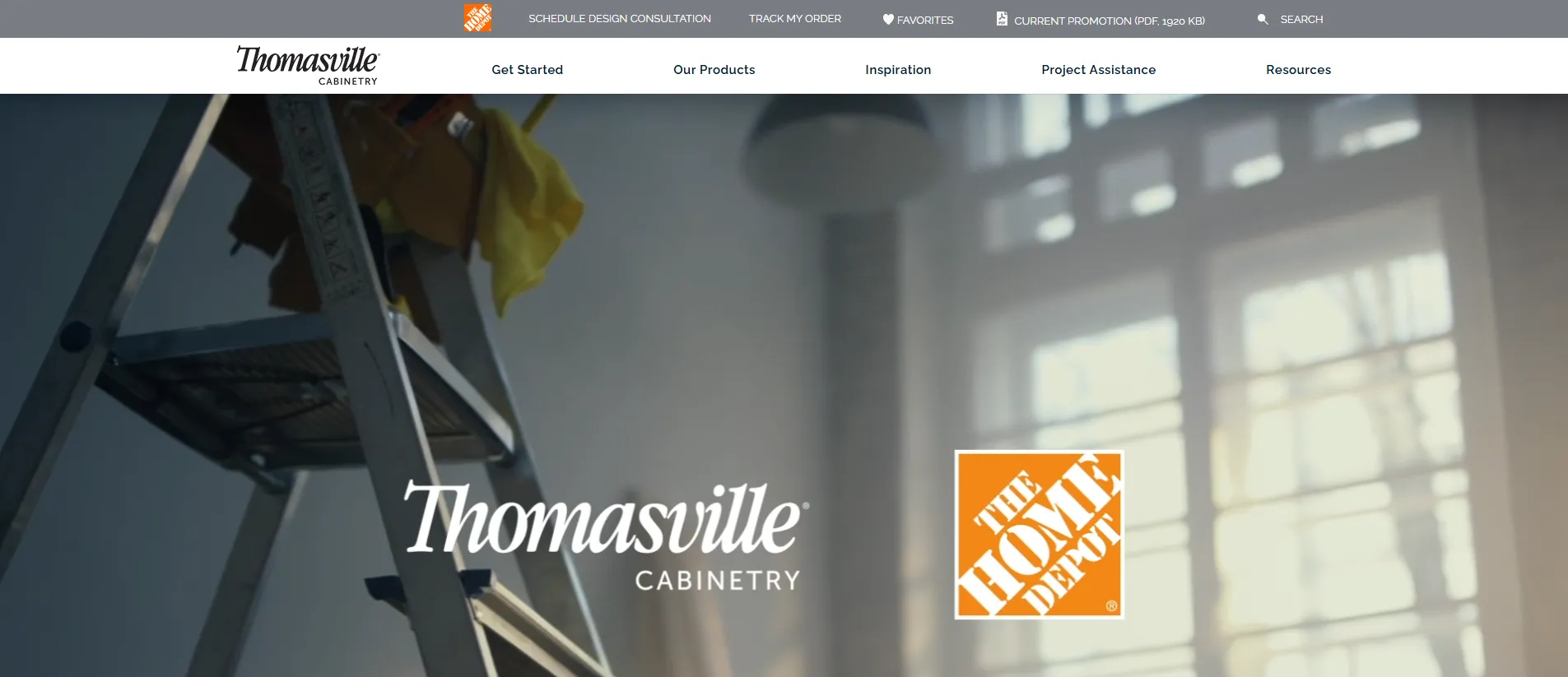 Thomasville Cabinetry