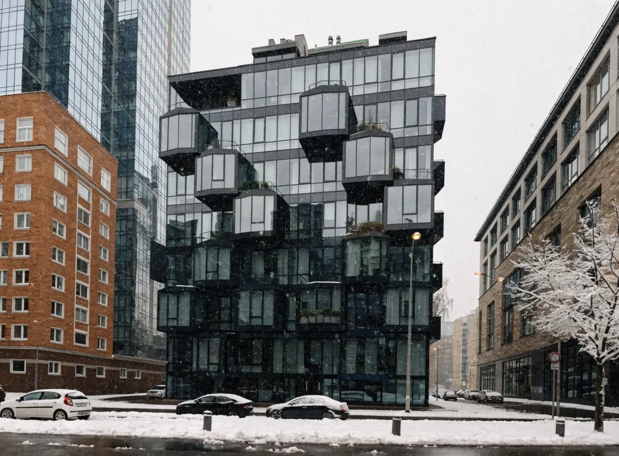 Ukraine apartment cabinet project
