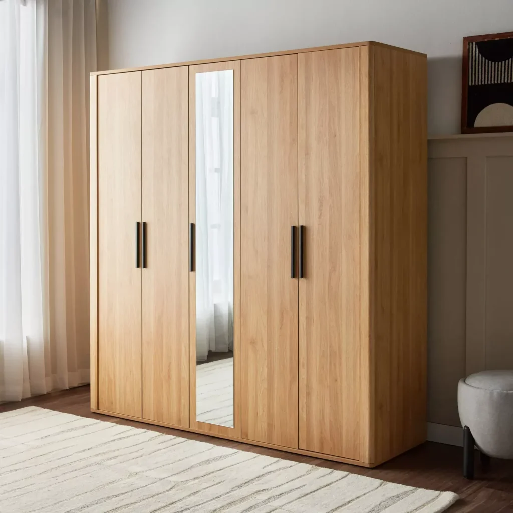 wood wardrobe closet​